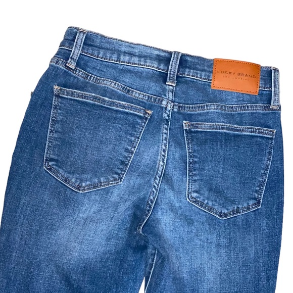 Lucky 🍀 brand jeans - Picture 3 of 6